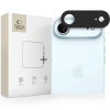 Tech-Protect Camalloy Fit + iPhone 17 AIR čierny kryt fotoaparátu 5906302319121