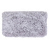 Kúpelňová predložka - Shaggy Shaggy Shaggy Corg 60x90 Gray (Kúpelňová predložka - Shaggy Shaggy Shaggy Corg 60x90 Gray)