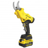 Fatmax Stanley SFMCPP32M1 AKU nožnice na konáre V20 1 x 4.0 Ah 18 V