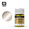 Barva Vallejo Liquid Gold 70791 Gold (Alcohol Based) (35ml)