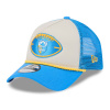 Los Angeles Chargers - 2024 Sideline Historic 9Forty NFL Šiltovka nastaviteľná