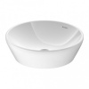 Duravit D-Neo - Umývadlová misa bez prepadu, ø 400 mm, biela 2371400070