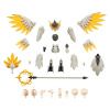 Kotobukiya Megalomaria Unlimited Universe Model Kit Metamorphose Unit Exarmor White Eagle