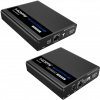 Spacetronik IP SPH-676C 4K HDMI to LAN Cascade converter - kit