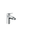 HANSGROHE LOGIS bidetová batéria s odtokovou súpravou, chróm, 71200000