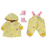 Baby Born Zábava v daždi Sada Deluxe pre bábiku 43 cm 836460