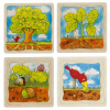 Puzzle Goki strom - vývojové vrstvené puzzle (4013594575225)