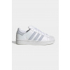 adidas Originals SUPERSTAR II sneakers detské semišové LA7697 biela EUR 31.5