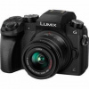 Digitálny fotoaparát Panasonic Lumix DMC-G7K + 14-42 mm čierny