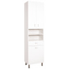 Keramia Koupelnová skříňka vysoká Pro 50x192x33,3 cm bílá PROV50K