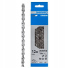 Shimano Deore 12 reťaz bicyklov 12 (Shimano Deore CN-M6100 Reťaz 12 RP 126 + CLIP)