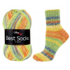 Vlna Hep BEST SOCKS Farba: 4-FACH/7332 ... Ancona / 7332