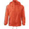 Malfini Windy Vetrovka 524 neon orange M