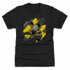 Boston Bruins - Hampus Lindholm Stripes Black NHL Tričko XL/USA=XXL/EU