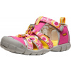 Detské hybridné sandále Keen Seacamp II CNX Children/Youth multi/keen yellow 38EU