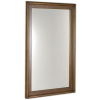 Sapho Retro zrkadlo 70x115 cm odĺžnikový dreva 1680