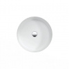 Laufen Living - Vstavané umývadlo, priemer 45 cm, biela H8134390001091