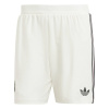 adidas Manchester United 2024 2025 Third Authentic Shorts Off White XS