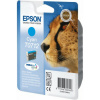 Epson T0712 cyan (C13T07124011) - originálny