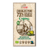 Bio fair trade horká čokoláda s olivovým olejom 100g Chocolates Solé