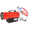 Plynový ohrievač 20 kw LPG