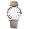 Hodinky Longines Elegant Collection L4.911.4.11.0 (L49114110) 41mm