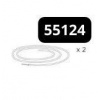 Handle brake cable wire double - Thule Urban Glide 3 Thule 55124