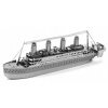 Metal Earth 3D Puzzle Titanic 39 ks