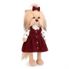 Orange Toys Lucky Doggy Plyšový psík Yorkšírka - Yoyo Cozy Casual