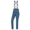 Dámske outdoor nohavice Husky Kixees L dark turquoise, XXL