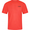 CEP Core Run Shirt Short Sleeve triko pánské Barva: RED, Velikost: XXL