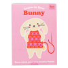 Súprava na vyšívanie Bunny – Rex London