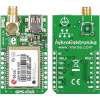 MikroElektronika MIKROE-1032 doska prijímača GPS 1 ks; MIKROE-1032