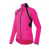 PEARL IZUMI bunda W`S Elite Barrier screaming pink/grey - S M