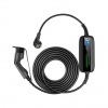 Extralink BS-PCD030 16A 3.6kW Schuko | Przenona adowarka do samochodu elektrycznego | 1 faza, 5,5m, wywietlacz LCD 250 V Čierna (EX.31865)