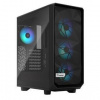 Case Fractal Design Meshify 2 Compact Lite RGB TG Light Tint FD-C-MEL2C-05