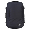 CabinZero Classic Plus 42L Absolute Black batoh