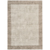 ASIATIC LONDON Blade Border Smoke Putty - koberec ROZMER CM: 160 x 230