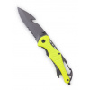 Nôž Baladeo Security Knife Emergency - yellow