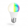 Hama SMART WiFi LED žiarovka, E27, 10 W, RGBW, stmievateľná 85395200