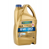 RAVENOL HLS SAE 5W-30; 4 L