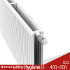 Panelový radiátor Stelrad Hygiene 20VK 400 x 600