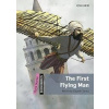 Dominoes Second Edition Level Quick Starter the First Flying Man with Audio Mp3 Pack