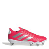 adidas Kakari Adults Soft Ground Rugby Boots LucidRed /Sil 9.5 (44)