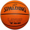 Spalding basketbalovej gule TF-50 Layup R. 7 7 (Basketbal basketbalové faldingové rozloženie TF-50 R.7)
