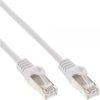 InLine 72503W sieťový kábel Biela 3 m Cat5e SF/UTP (S-FTP) (72503W)