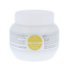 Kallos Banana posilujúca maska s multivitamínovým komplexom 275 ml