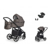 RIKO Aura Travel Set Cybex Aton B2 04 lava 2024