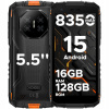 Smartfón DooGee S41 4 GB / 64 GB 4G (LTE) čierny