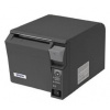 EPSON TM-T70II pokladní tiskárna, USB + serial, černá, řezačka, se zdrojem C31CD38032